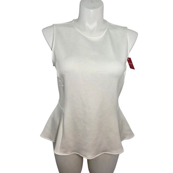 Spanx Air Essentials Peplum Top sz XL - Picture 1 of 7